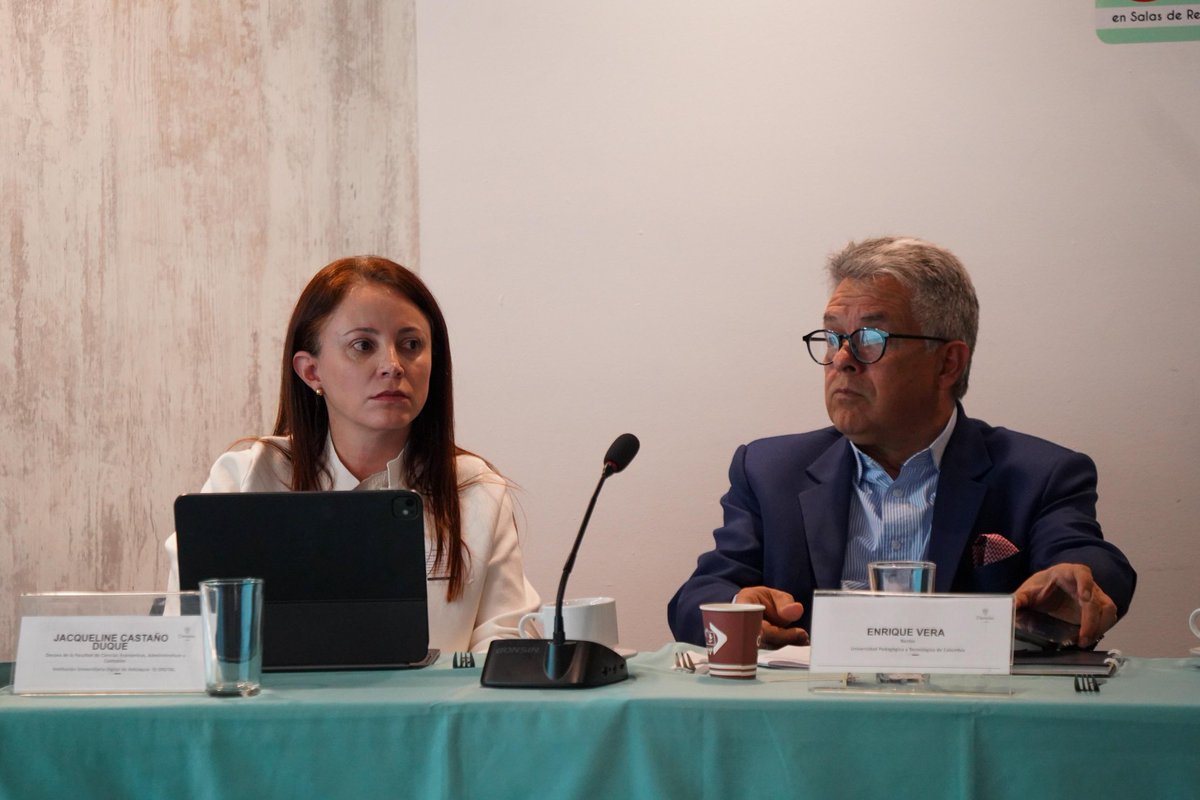 📢 Hoy citamos al OCAD_CTeI del <a href="/Regalias_gov/">Regalias_gov</a> y aprobamos 20 proyectos estratégicos por un valor total de $541.416 millones. Una jornada histórica y un compromiso cumplido del presidente <a href="/petrogustavo/">Gustavo Petro</a>, para la ciencia territorial, la innovación productiva y el desarrollo