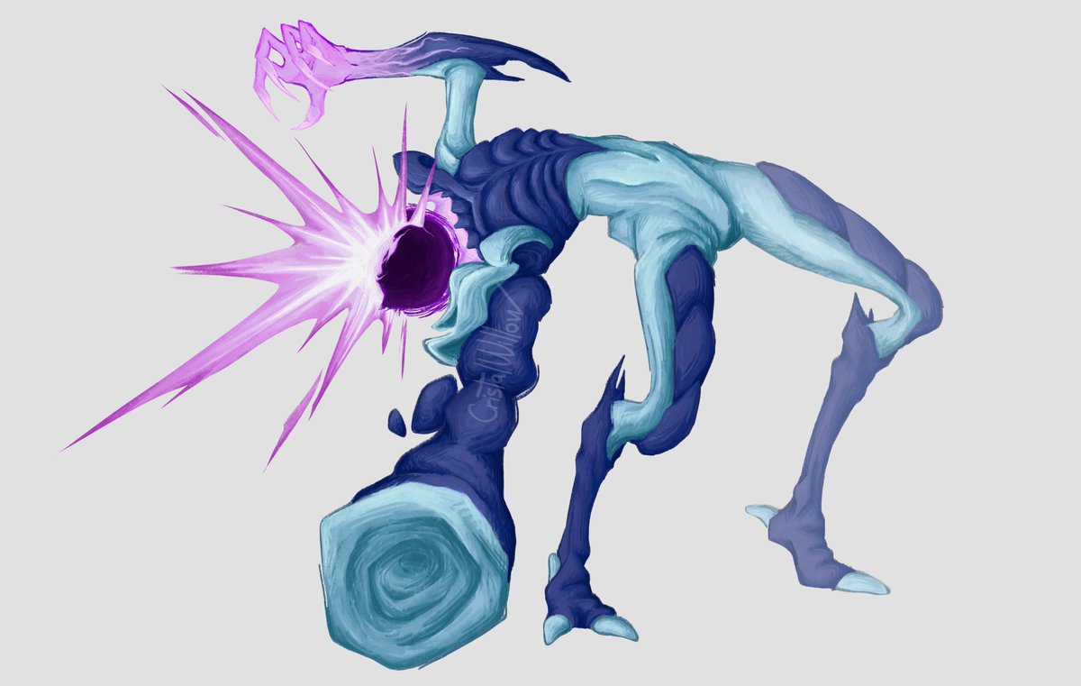 CristalWillow's tweet image. viend

#riskofrain2 #riskofrainfanart