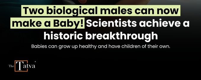 Xie Qingcheng: you're so fucking insane, men can't get pregnant

He Yu: that's only because I haven't used my full power yet 

Xie Qingcheng: oh yeah? go on, use it. I'm daring you to use it right now.

24 hours later: