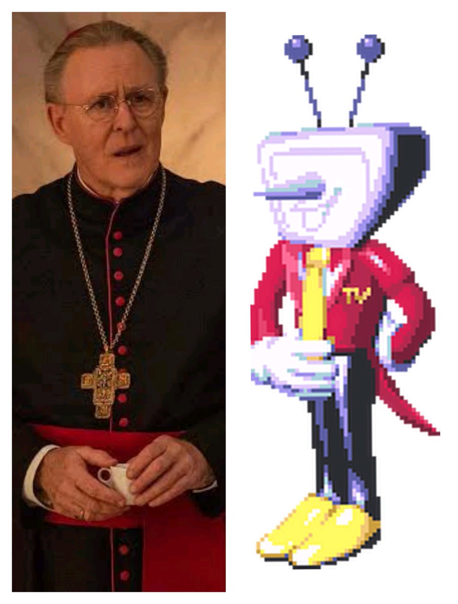 turbottling's tweet image. they have the same vibes. to me