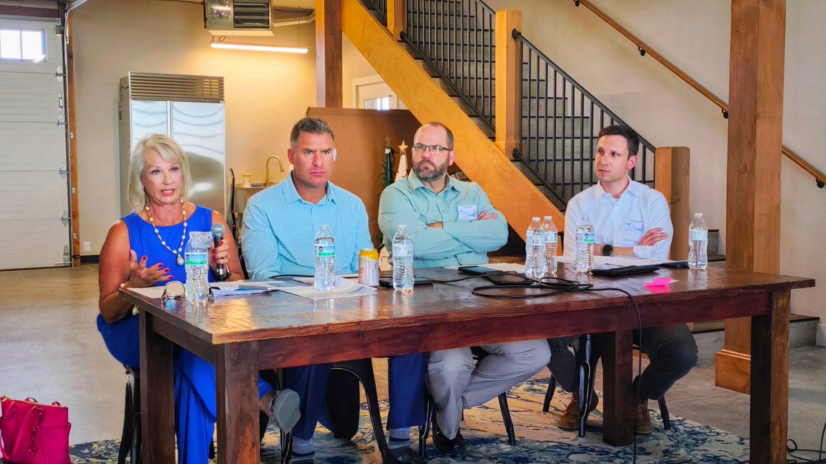 HB Strategies Colorado Managing Principal Micki Hackenberger joins a panel of legal and construction professionals for our client <a href="/ABCRMC/">Associated Builders & Contractors Rocky Mountain</a>. The group discussed Colorado’s current political and economic issues at their northern Colorado special event.