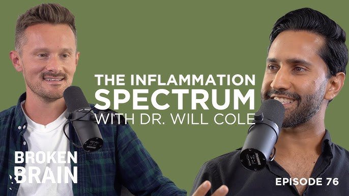 كتاب The Inflammation Spectrum يقدم منهج شخصي لك يساعدك على معرفة الأطعمة التي تفيدك أو تضرك، وبعدين تقدر تعدل عاداتك الغذائية بناء على ذلك.

ويعتمد الكتاب على مبادئ الطب الوظيفي، وله تأييد خبراء في المجال، ويحتوي على أدوات عملية وأفكار لوجبات تساعدك في التطبيق اليومي.

ويعرض