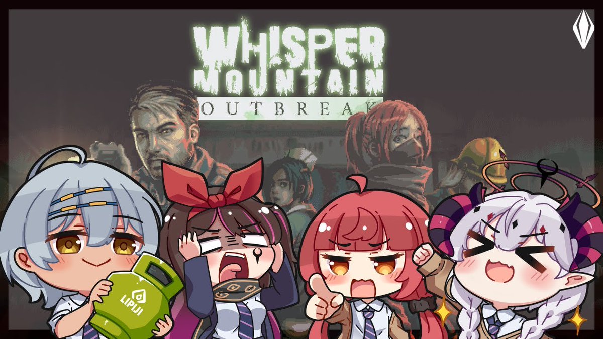 ProjectLivium's tweet image. Whispering Mountain Outbreak Collab [LIVE NOW! 🔴]

Fareye closhartt POV: youtube.com/live/o2LbGbiX2…

Lillis Infernallies POV:
youtube.com/live/hHhuDj50O…

Aliza Constante IV POV:
youtube.com/live/RTJdfDfAt…