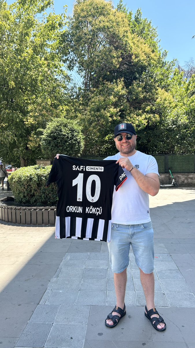 Biz burdan devam…
#OrkunKökçü