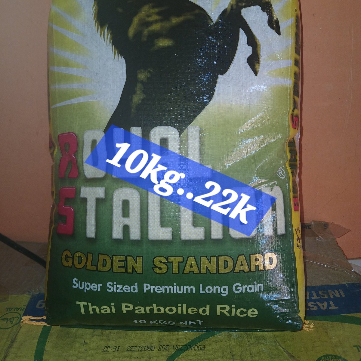 ogechicalista1's tweet image. Chai my fellow Nigerians..
Pls help me buy this rice.
3 bags,1 bag of 10kg 20k 
2 bags of 5kg 10k each 
All 40k,pls
#Acryforhelp , location Jos Plateau State.
Pls