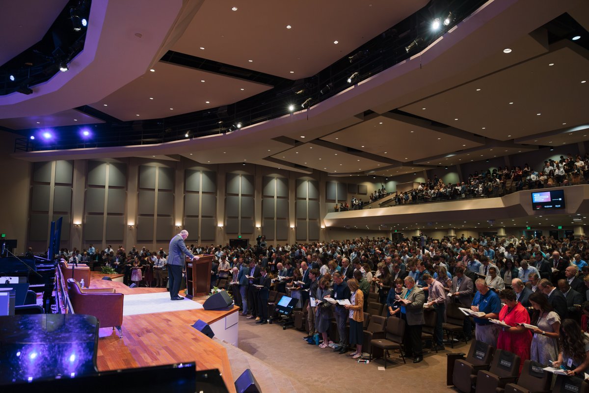 Spiritual Leadership Conference tweet media