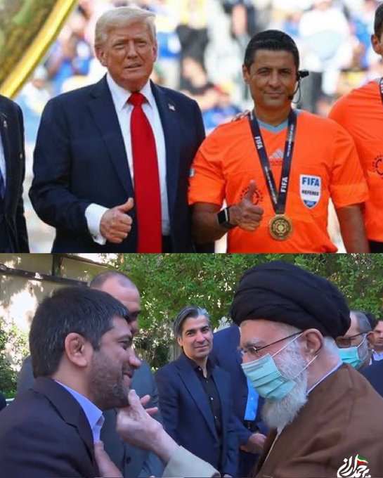 Aidinism's tweet image. به هر کی گفت انتخاب هام تو زندگی تاثیر نداره،
این عکس رو نشون بده.