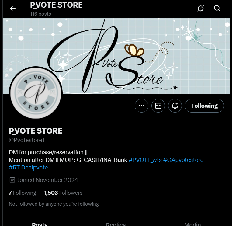 haruuyaa's tweet photo. @Pvotestore1 for #AHOF https://t.co/RmlVmqx3Hc