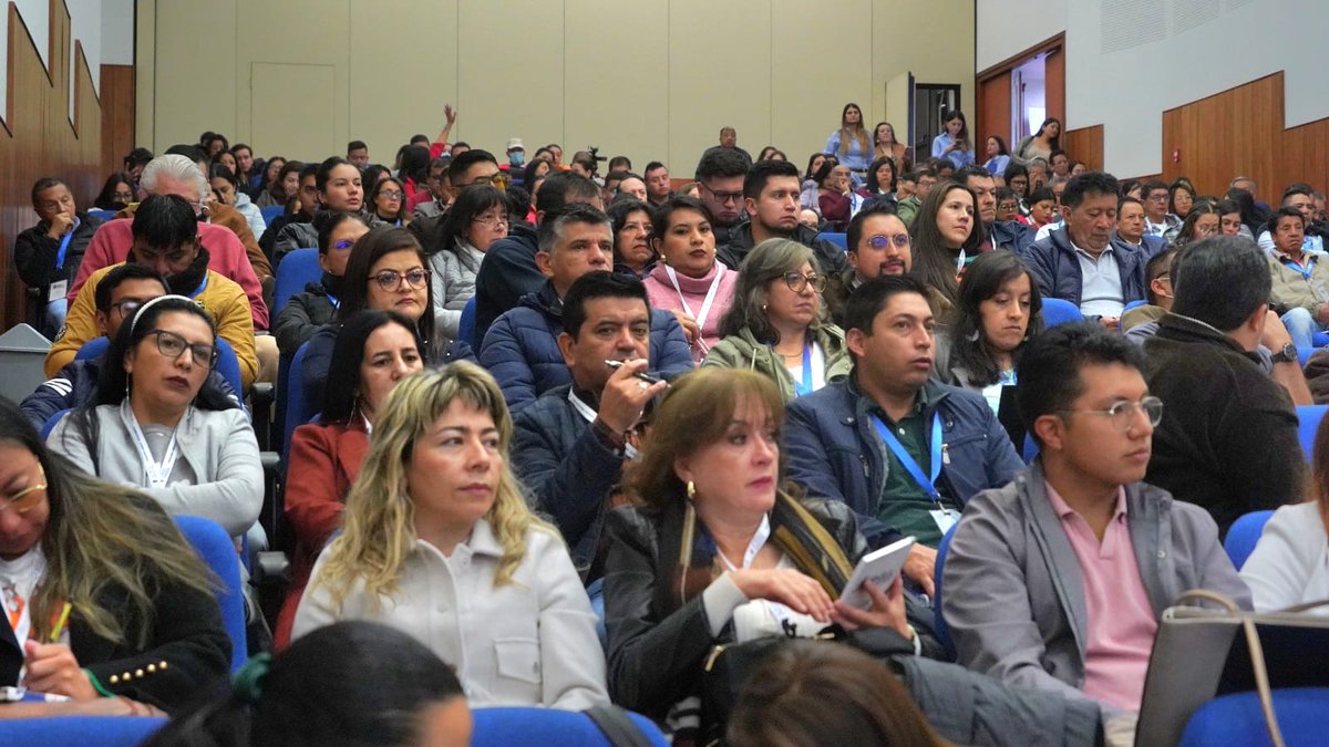 📍#Nariño | Desde la ciudad de #Pasto, inicia el cuarto y último Encuentro Macrorregional "La ruta de las regiones: la CNSC más cerca de ti" de este 2025. #MéritoEnLasRegiones🇨🇴