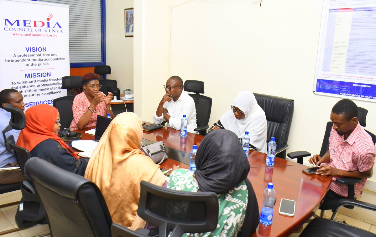 Pwani Muslim Journalists Welfare Group tweet media