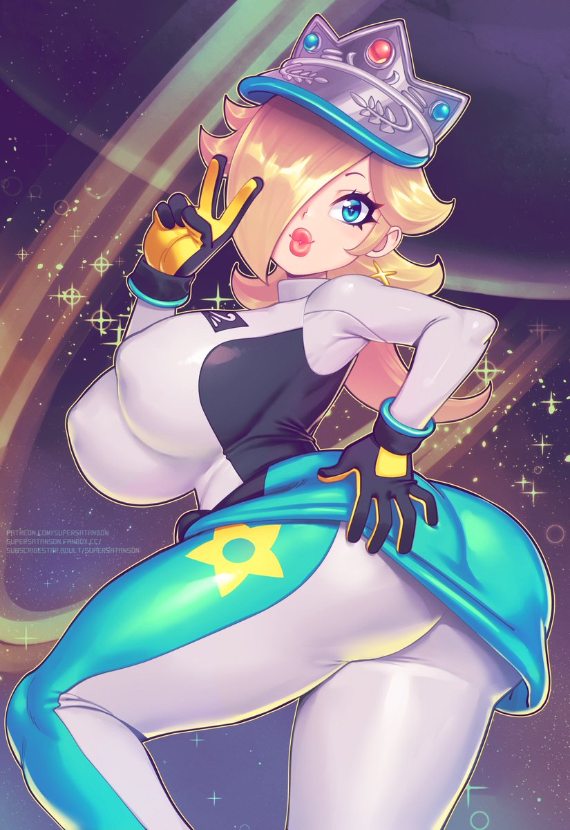 yes, another Rosalina