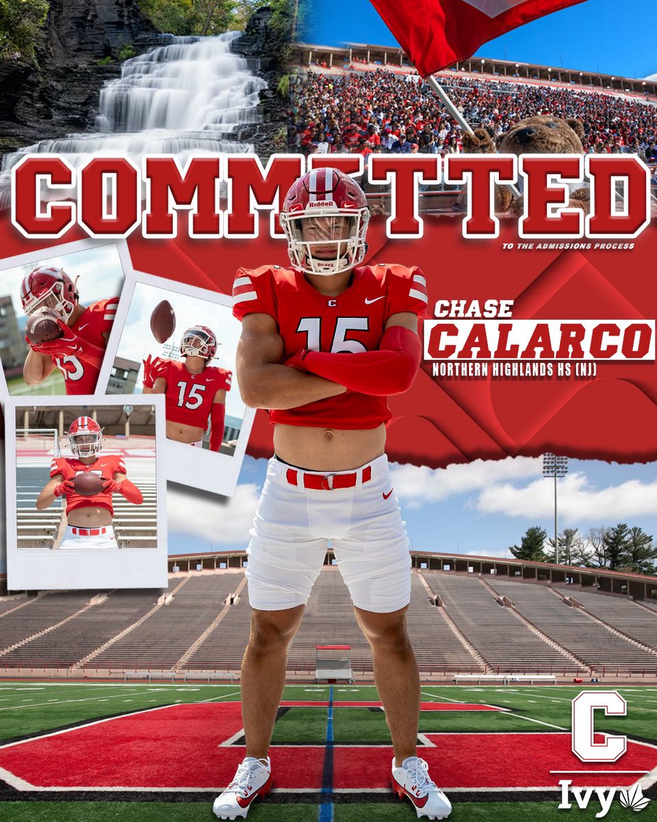 chase_calarco's tweet image. COMMITTED.
@coachdcord @desalvocrew @DanSwanstrom @Coach_Hatcher20 @NHighlandsFB @CoachJDittman58 @BigRed_Football @jimenezmsu28