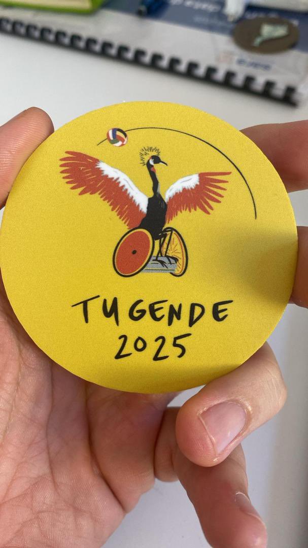 rugby_uganda's tweet photo. 🚨 SAVE THE DATES! 🏉♿
Join us at the Tugende Uganda Wheelchair Rugby International Clinic happening at MTN Arena Lugogo, Kampala 🇺🇬

📅 August 12–14, 2025
🕗 8:00 AM – 2:00 PM daily
🌍 Featuring athletes &amp; coaches from Italy 🇮🇹 &amp; UK 🇬🇧
🤝 In partnership with @NCSUganda1 https://t.co/FiZAvFB7XD