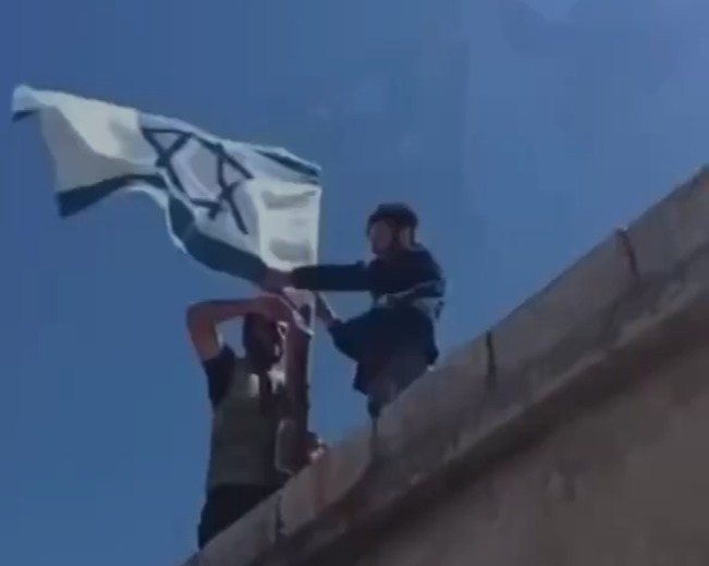 منظر مؤسف ويوم حزين فى تاريخ  #دمشق #سوريا