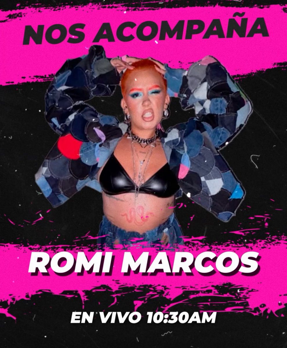 #LiveStream hoy nos vemos a las 10:30 am 🎧youtube.com/@loko_tv?si=6v…