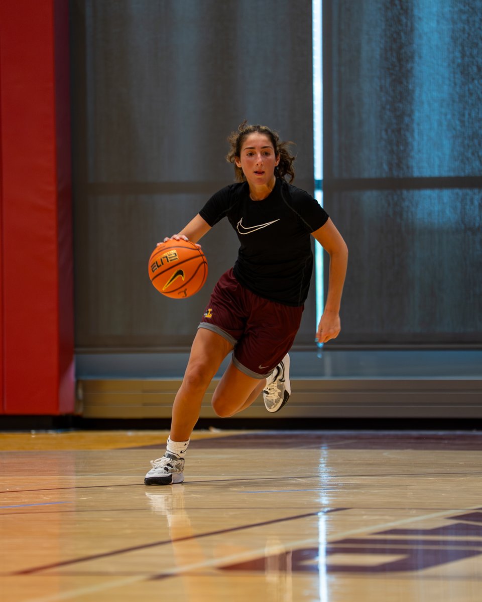 It's an everyday thing 🏀