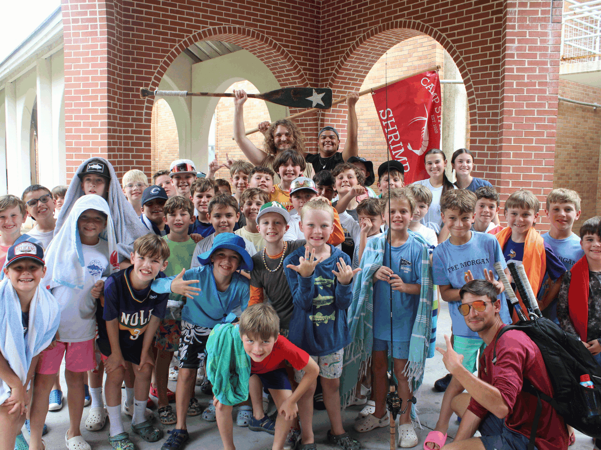 StanislausRocks's tweet image. Camp Stanislaus was a blast this year! From sunny days on the water to fun-filled activities with new friends, this summer was one to remember. We can’t wait to welcome everyone back on campus for another amazing camp next year! ⛵🌊 🛶 🎣
#CampStanislaus #SummerCamp #SummerFun