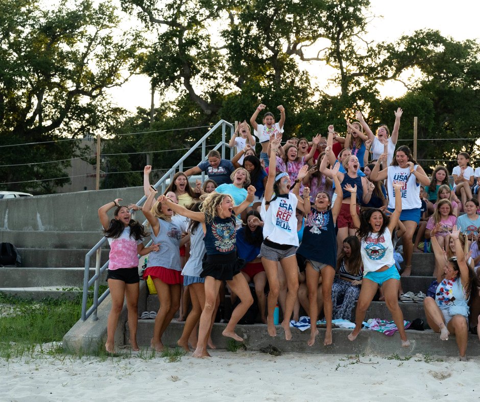 StanislausRocks's tweet image. Camp Stanislaus was a blast this year! From sunny days on the water to fun-filled activities with new friends, this summer was one to remember. We can’t wait to welcome everyone back on campus for another amazing camp next year! ⛵🌊 🛶 🎣
#CampStanislaus #SummerCamp #SummerFun