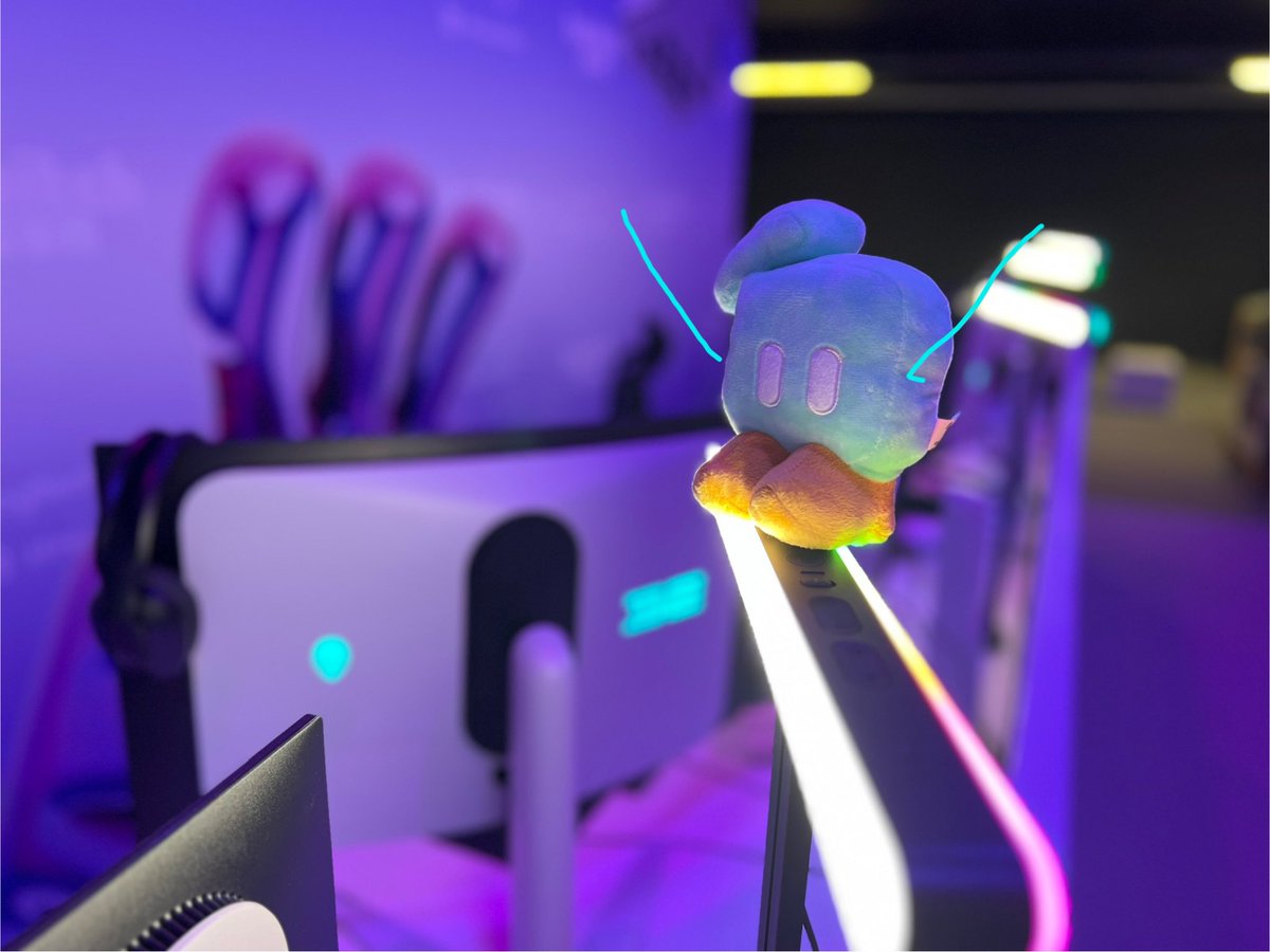 streamlabs's tweet image. Kevin is cheering you on!
