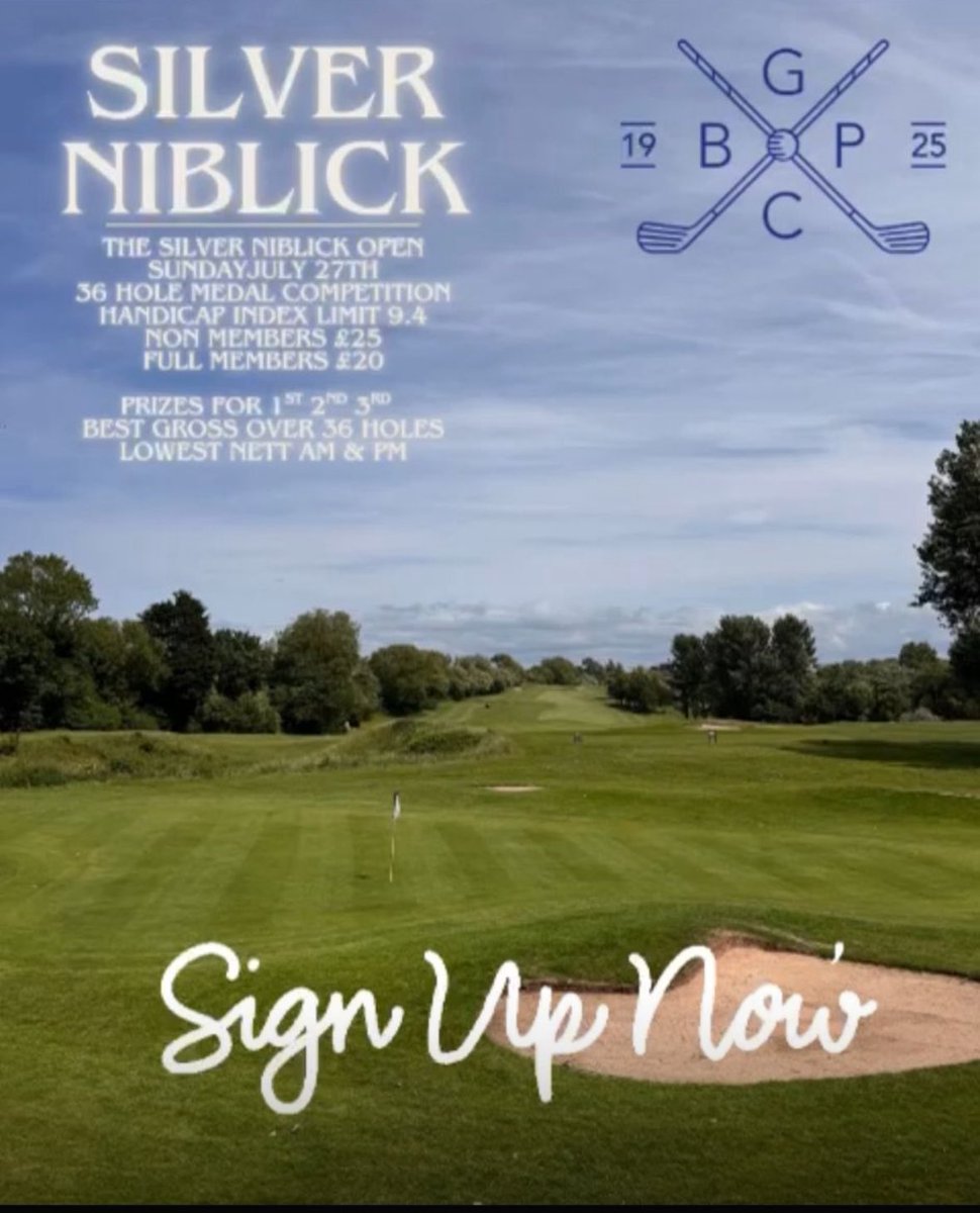 Contact our secretary for tee times 01253 397916.