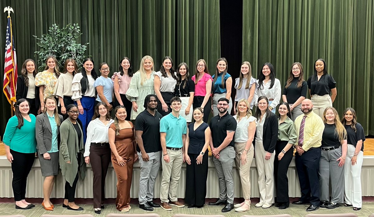 LSUEunice's tweet image. Congratulations to our Class of 2025 Radiologic Technology Graduates! This 30-person group, the largest Radiologic Technology graduating class, had a 100% first-attempt pass rate on their national certification exam.
Full Story:
lsue.edu/mediacenter/20…