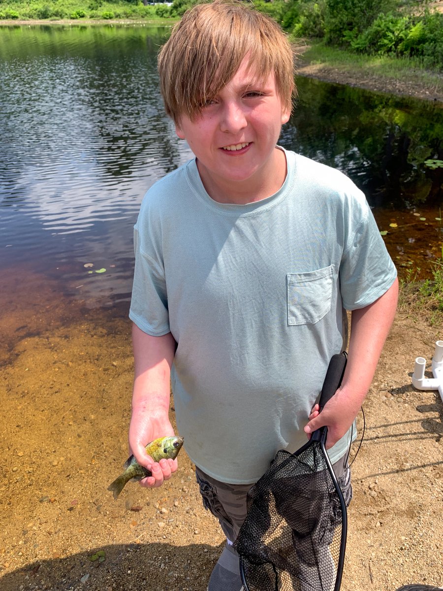 Boys&GirlsClubNashua (@bgcgn) on Twitter photo Our tweens and teens had an amazing time with <a href="/NHfishandgame/">NHfishandgame</a>'s Let’s Go Fishing program! 🎣
They learned all the essentials—from fish identification to casting and knot tying—before heading to Clough State Park to put their new skills to the test.
#SummerCamp #GreatFutures Our tweens and teens had an amazing time with <a href="/NHfishandgame/">NHfishandgame</a>'s Let’s Go Fishing program! 🎣
They learned all the essentials—from fish identification to casting and knot tying—before heading to Clough State Park to put their new skills to the test.
#SummerCamp #GreatFutures