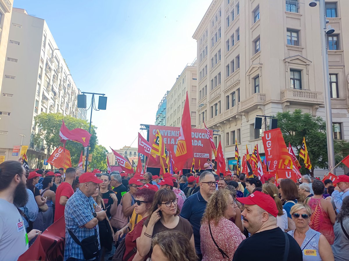 CCOO KernPharma tweet media