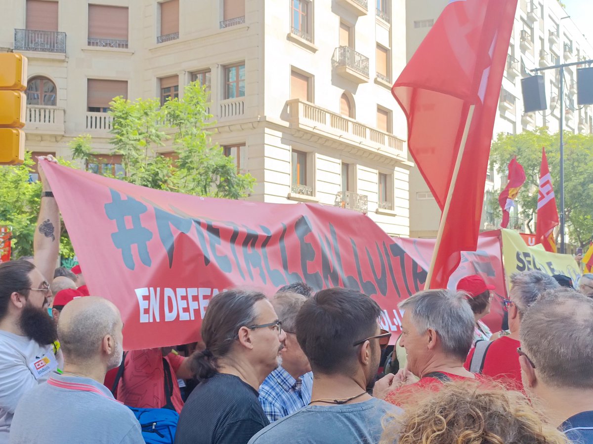 CCOO KernPharma tweet media
