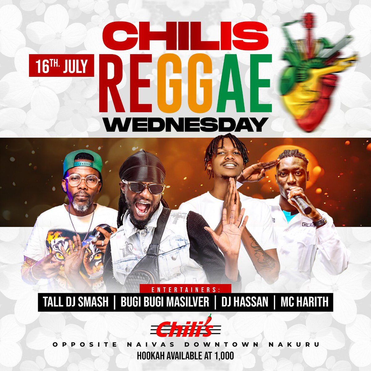 talldjsmash's tweet image. Nakuru in a few let’s link up 💯