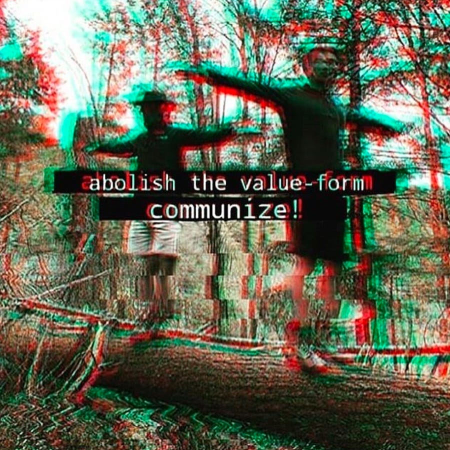 the_antifada's tweet image. ~Diving into the Wreckage: Communization~
@varnvlog and @as_a_worker revisit how their political histories led them to the communization current and how it holds up in 2025
patreon.com/posts/134105865