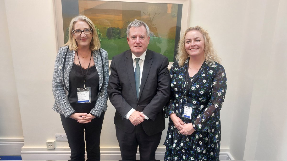 THEHomeshareIE's tweet image. We had a wonderfully engaging discussion today with @kodonnellLK who was very generous with his time. We look forward to continued discussions so #Homeshare can have impact on more people across Ireland to enable independence at home & affordable housing. #thinkhomeshare…