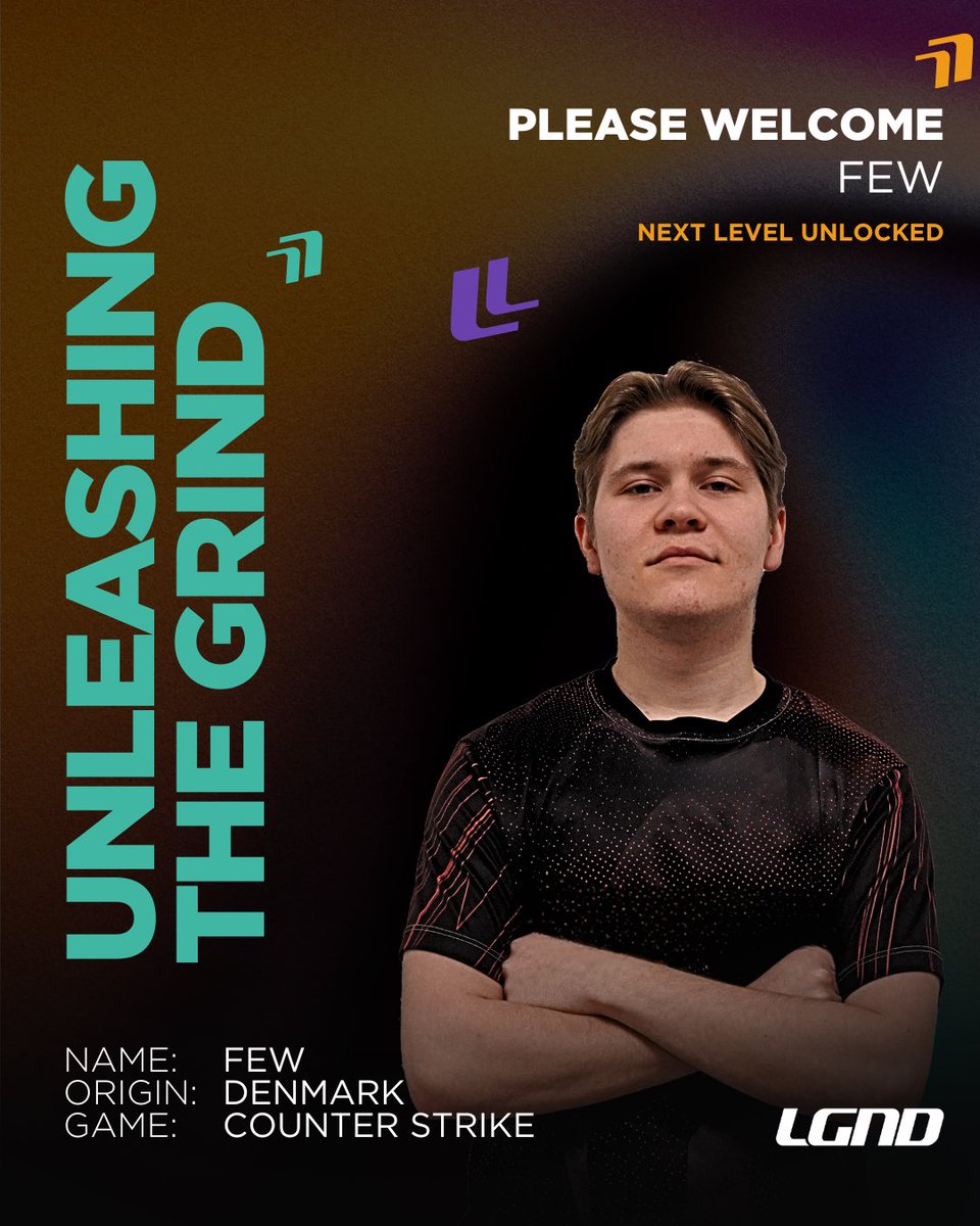 AgencyLgnd's tweet image. Few words, major plays. He lets the gameplay do the talking.
@Fewcsgo
#lgndagency #esports #GamingCommunity #EsportsLife #ProGaming #EsportsNews #EsportsHighlights #CompetitiveGaming #gamingculture