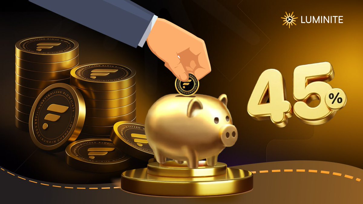 luminite_wallet's tweet image. You’ve probably heard about $FLR Liquid Staking… but did you know you can stake and earn up to 45%+++ APY right inside the Luminite wallet? 😮
🙅♂️No more jumping between wallets and dapps. No more figuring out where to delegate. All are functional inside one app.
⚡️So let's get…