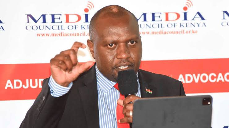 Stephen Mutoro (@smutoro) on Twitter photo Congratulations to <a href="/DavidOmwoyo/">David Omwoyo, MBS</a>, CEO of the Media Council of Kenya, on his election as Chairman of the World Association of Press Councils and Chair of East African Press Councils. A major win for Kenyan media leadership on the global stage! 📰🌍 #MediaFreedom Congratulations to <a href="/DavidOmwoyo/">David Omwoyo, MBS</a>, CEO of the Media Council of Kenya, on his election as Chairman of the World Association of Press Councils and Chair of East African Press Councils. A major win for Kenyan media leadership on the global stage! 📰🌍 #MediaFreedom