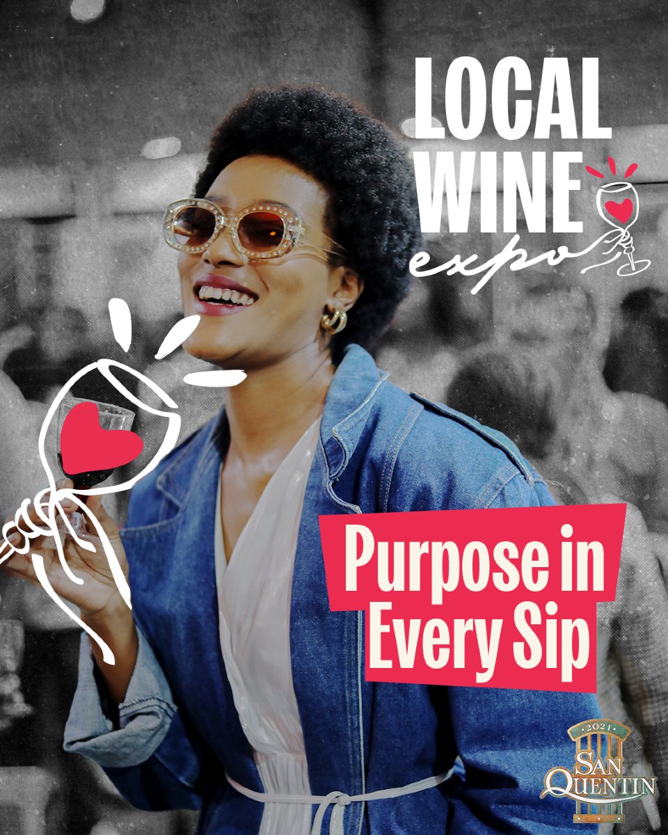 We have a local wine date on the 25th – 27th of July at Prison Break Market.

Come sip with us🥂: bit.ly/40cCbKd. Registration is FREE!

#LocalWineExpo2025 #BuyLocalToCreateJobs #winelovers #winecommunity #winevibes #localwineinwinter #localislekker #prisonbreakmarket