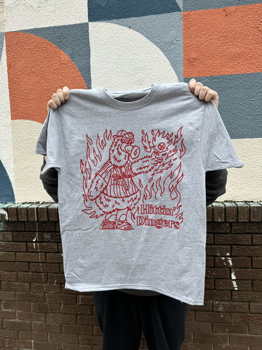 For all my new friends, I make Philly sports t shirts. I’m so thankful for you all. 

oliviahsmithdesign.etsy.com
