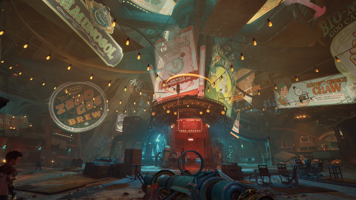 klobrille's tweet image. Xbox Wire posted a short, written preview for The Outer Worlds 2.
Coming October 29.
news.xbox.com/en-us/2025/07/…