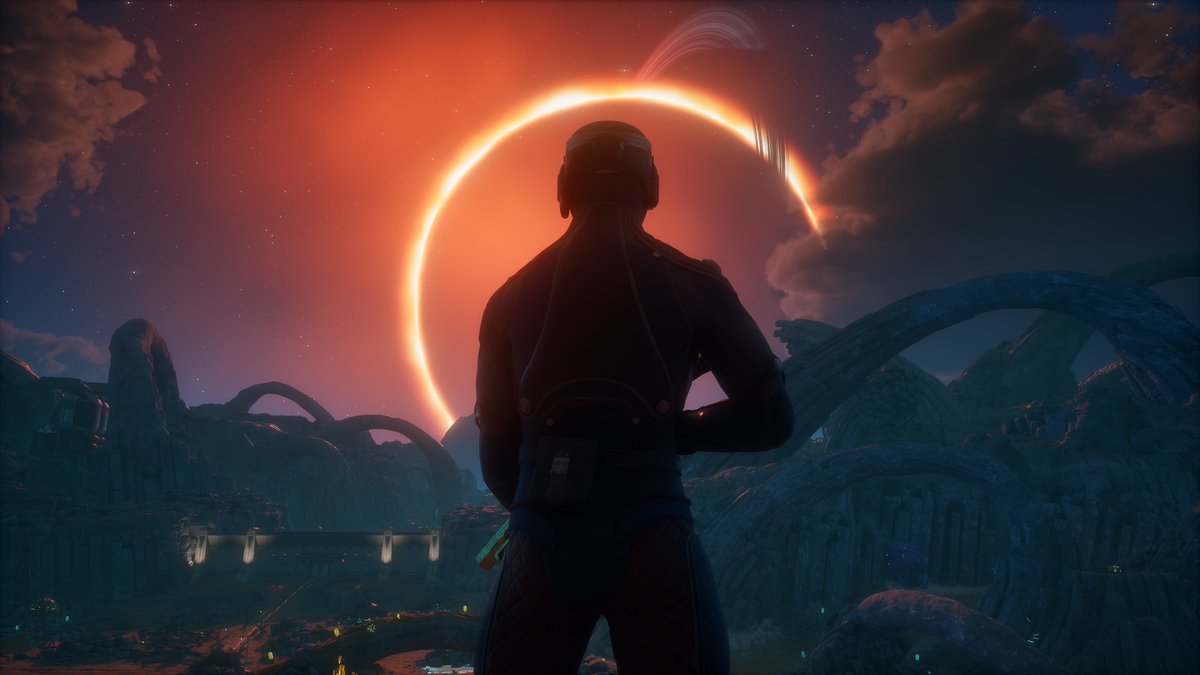 klobrille's tweet image. Xbox Wire posted a short, written preview for The Outer Worlds 2.
Coming October 29.
news.xbox.com/en-us/2025/07/…