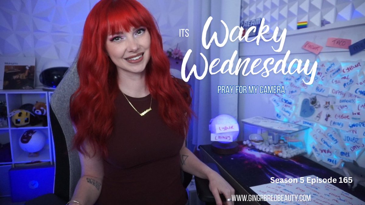 GingrBredBeauty tweet media