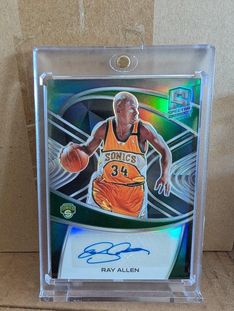 NickVanExelent's tweet image. Hello again, got a few cards for sale if anyone is interested... Add for shipping.
Sophie Cunningham logo prizm - $40
Yadier HFA - $45
Ray Ray auto /49 - $45
Dak white prizm /35 - $25