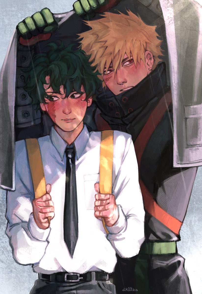 ✴️❇️ #bkdk #bakudeku