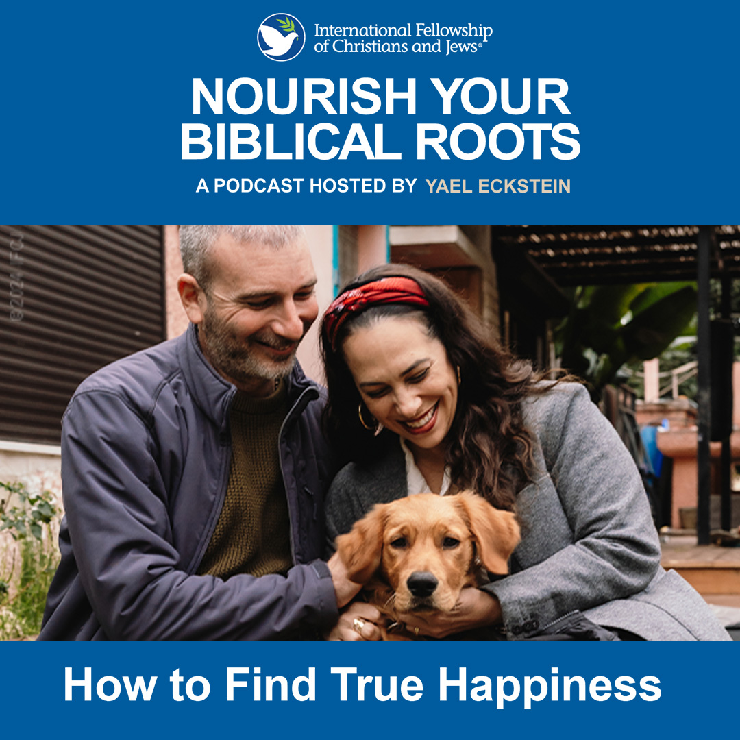 TheFellowship's tweet image. How often do you really take the time to enjoy the blessings in your life? If we’re not careful, we might miss out on what’s right in front of us!
In this episode, Yael turns to the Bible to unpack the powerful message that God knows how unique we are, and because of this, He…