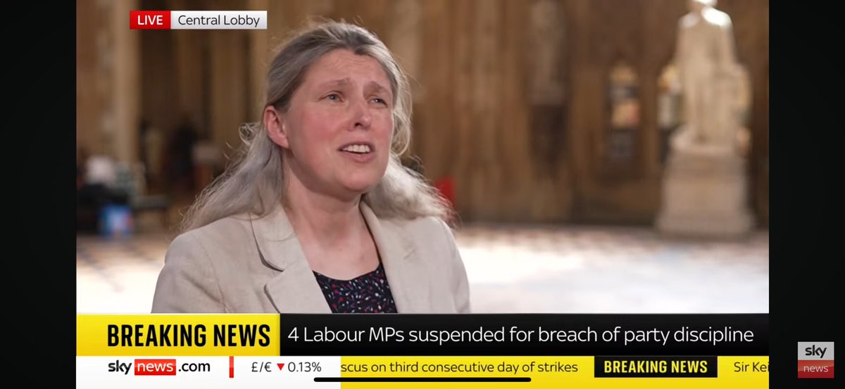 hewitson10's tweet image. 🚨 FFS now rachael maskell has had the whip removed by Keir Starmer
Out of 47 MPs he’s targeted 4
Imagine punishing elected MPs for standing up for disabled people in their constituency’s
This is barbaric!