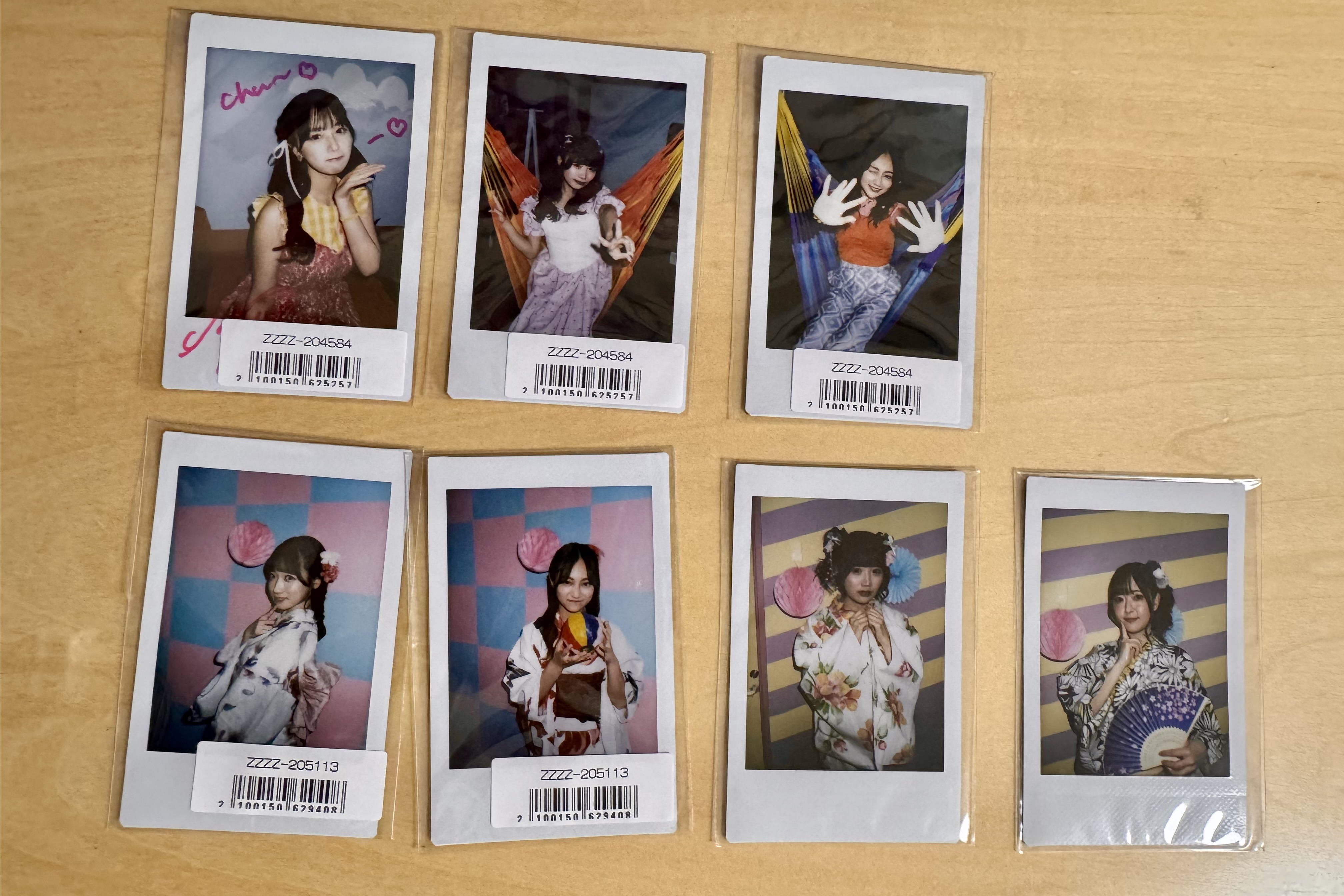 【匿名発送】α-X's アクロス 時代 チェキ 茉生 悠真 龍乃介 なぎさ🐝(a-x's垢) (@axsyuma911) / X