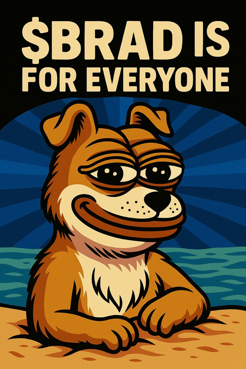 Brad is for everyone tweet media