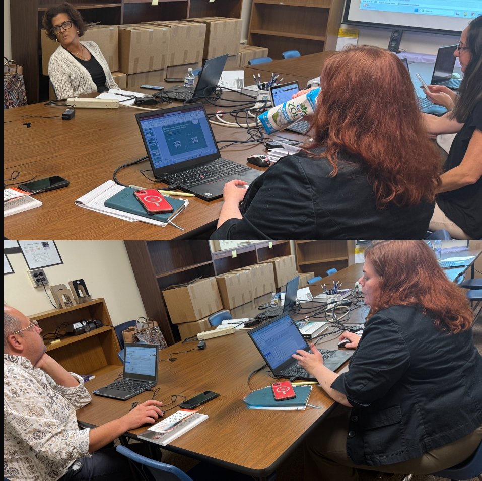 EL Department GCS (@ellgcs) on Twitter photo This summer, we're equipping <a href="/BenLSmith3/">Ben L. Smith</a> with the tools to support our English learners through Sheltered English Instruction training. We are #BetterTogether. This summer, we're equipping <a href="/BenLSmith3/">Ben L. Smith</a> with the tools to support our English learners through Sheltered English Instruction training. We are #BetterTogether.