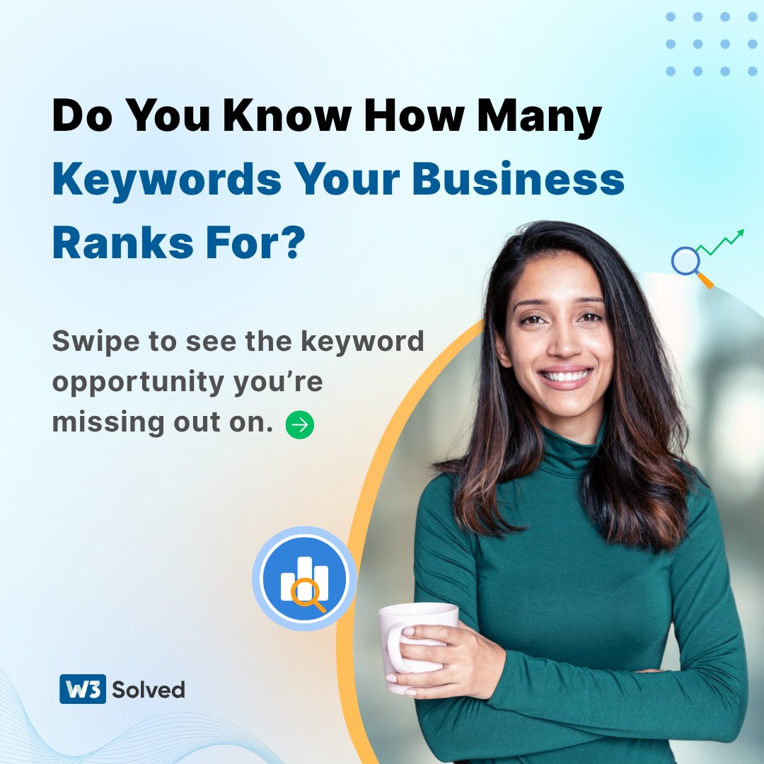 w3solved's tweet photo. People are searching for what you offer—are they finding you?
Without the right keywords, you're invisible.

We help you rank higher, reach the right people, and grow—using data, not guesses.
Let’s talk ➡https://t.co/AwqUaI4E5D
#SEOTips #keywordresearch #localseo #w3solved https://t.co/1vGEsKtf98