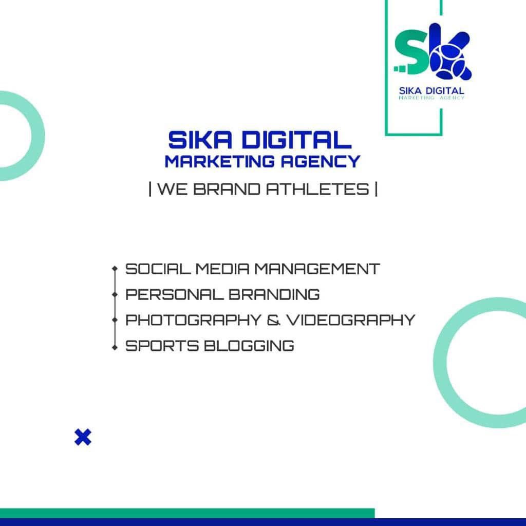 World PR Day —  How can I help grow your brand today?

#WeBrandTheAthlete #SDMA