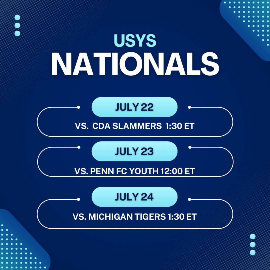 wiufc2008's tweet image. Our schedule for Nationals was released today.  See you in Orlando.