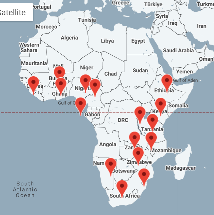 INTERSECT (@intersectstudy) on Twitter photo INTERSECT Africa - a network of researchers based in African countries who are working to raise awareness of birth trauma through carrying out INTERSECT. Don't see your country represented? Email us intersect@city.ac.uk to get involved! #BirthTraumaAwarenessWeek #BTAW2025 INTERSECT Africa - a network of researchers based in African countries who are working to raise awareness of birth trauma through carrying out INTERSECT. Don't see your country represented? Email us intersect@city.ac.uk to get involved! #BirthTraumaAwarenessWeek #BTAW2025
